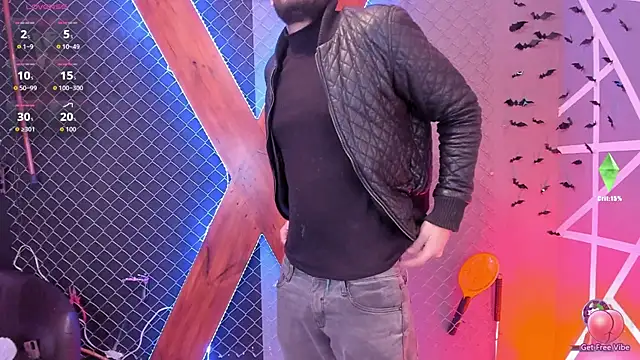 Dmorningstar bdsm online show from November 24, 1:33 pm