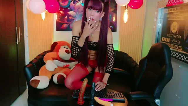 ElectrogoDdess online show from September 21, 6:29 am