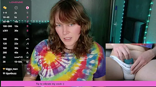 tsellieryder online show from October 24, 11:04 pm