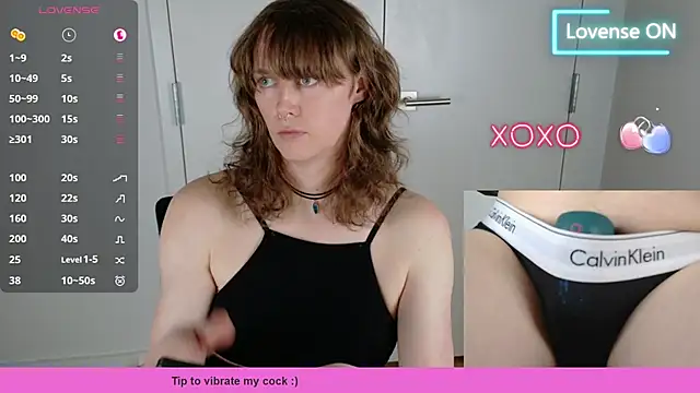 tsellieryder online show from February 7, 1:02 am