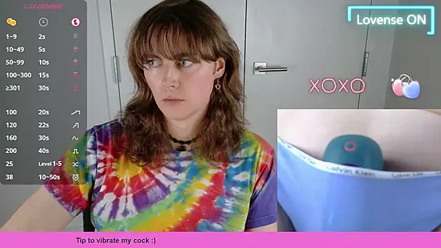 tsellieryder online show from February 14, 1:17 am