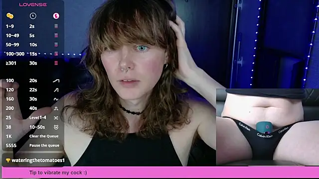 tsellieryder online show from October 17, 11:17 pm
