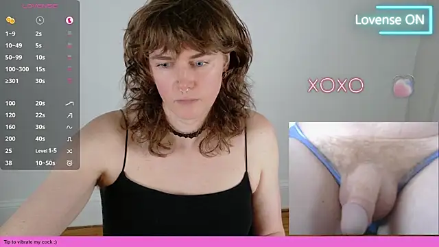 tsellieryder online show from March 25, 10:41 pm