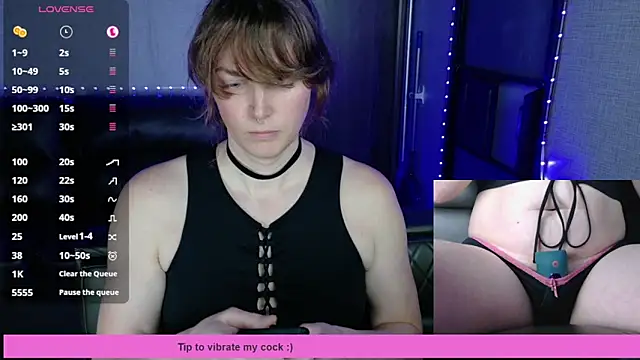 tsellieryder online show from November 15, 2:04 am