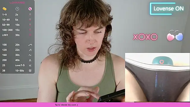 tsellieryder online show from March 13, 8:03 pm