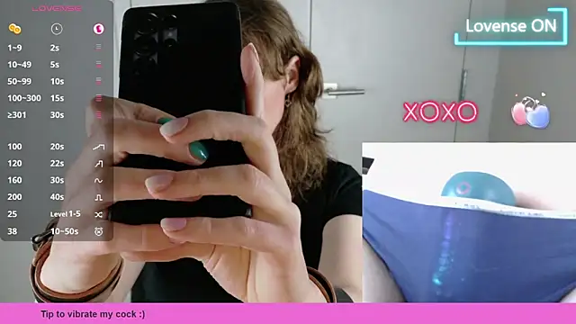 tsellieryder online show from February 21, 1:07 am