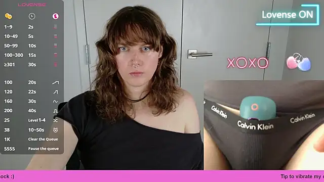 tsellieryder online show from February 7, 9:34 pm