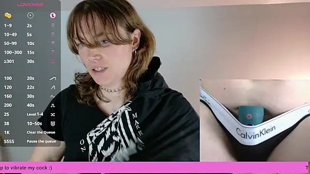 tsellieryder online show from December 2, 8:10 pm