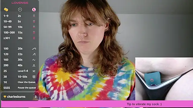 tsellieryder online show from November 25, 1:50 am