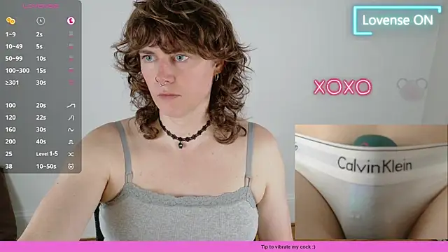 tsellieryder online show from April 14, 8:14 pm