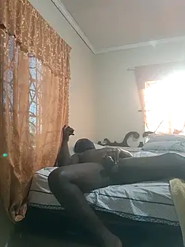 Black Stallionz online show from November 20, 12:17 pm