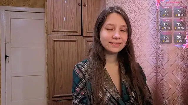 QutieDaSweet online show from November 27, 8:15 am