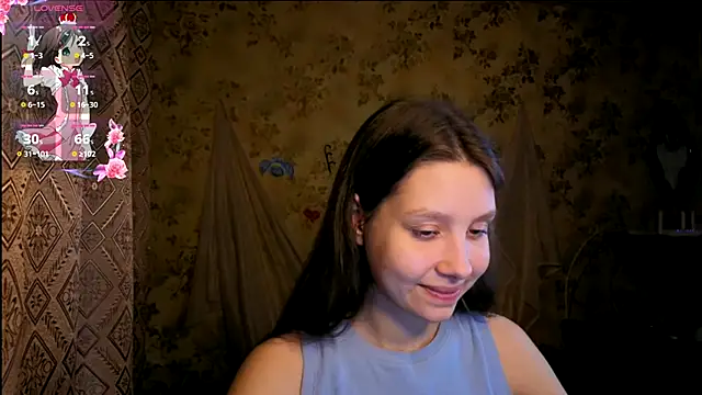 QutieDaSweet online show from February 16, 1:21 pm