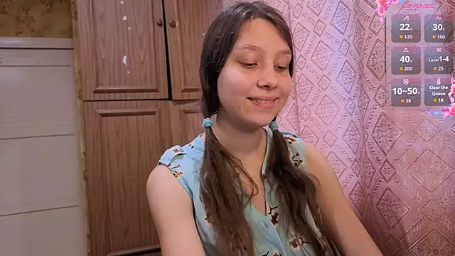 QutieDaSweet online show from November 28, 8:14 am