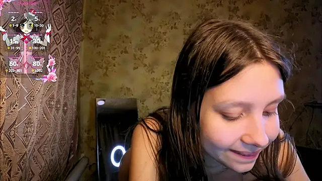 QutieDaSweet online show from February 1, 12:47 pm