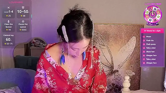 Snapshot of Sweet-taiyang chatting on October 5, 1:46 pm Sweet-taiyang online show from October 5, 1:46 pm