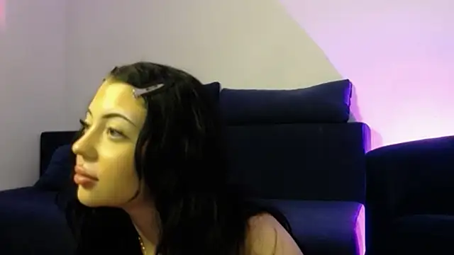 Snapshot of SexyNixy chatting on September 22, 6:47 pm SexyNixy online show from September 22, 6:47 pm