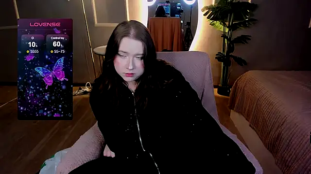 Selena Muse online show from November 6, 5:22 am