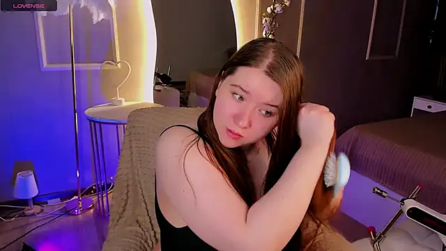 Selena Muse online show from March 14, 1:39 pm