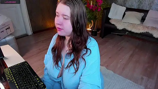 Selena Muse online show from March 27, 5:49 am