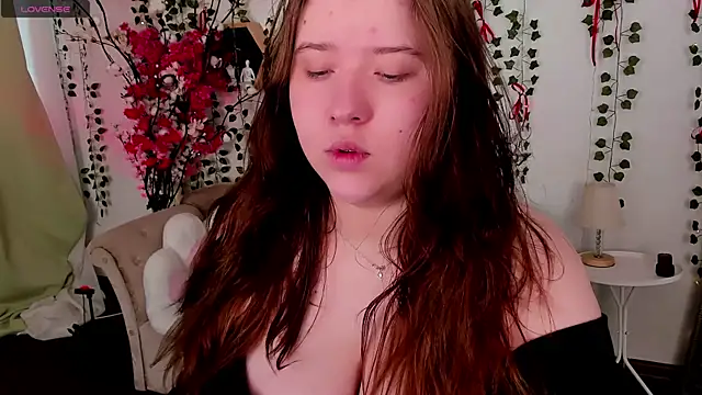 Selena Muse online show from April 14, 1:38 pm