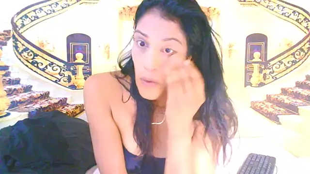 IndianSexcSmyle online show from April 13, 6:50 am