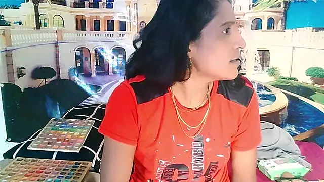 IndianSexcSmyle online show from March 7, 4:45 pm