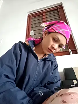 Snapshot of Na_xx chatting on March 4, 1:35 am Na xx online show from March 4, 1:35 am