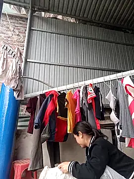 Snapshot of Na_xx chatting on February 25, 2:23 am Na xx online show from February 25, 2:23 am