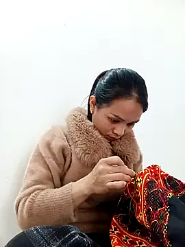 Snapshot of Na_xx chatting on February 3, 6:40 am Na xx online show from February 3, 6:40 am