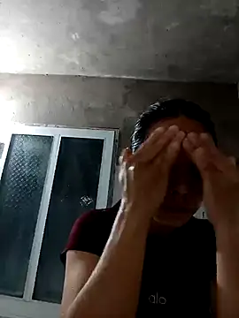 Snapshot of Na_xx chatting on February 14, 12:00 am Na xx online show from February 14, 12:00 am