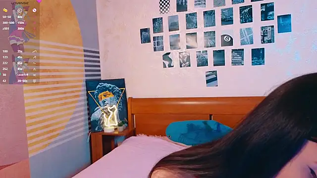 MelanieMooor online show from January 8, 7:42 pm