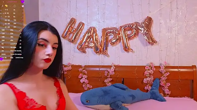 MelanieMooor online show from February 14, 4:51 pm