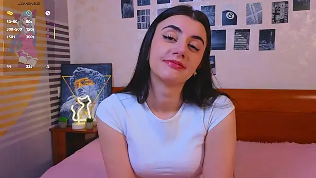 MelanieMooor online show from January 16, 5:06 pm