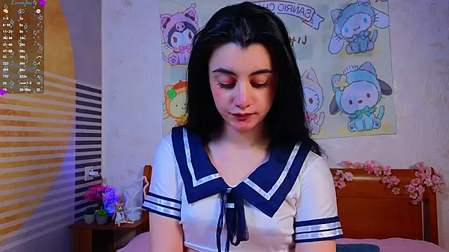 MelanieMooor online show from January 31, 7:23 pm