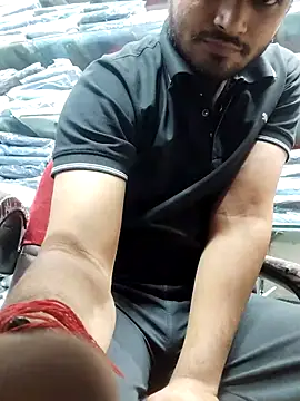 lil saintdeath online show from November 7, 9:36 am