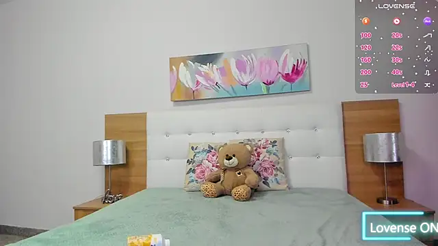 LovelySophie3 online show from November 29, 4:45 am