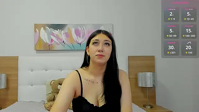 LovelySophie3 online show from September 28, 4:08 am