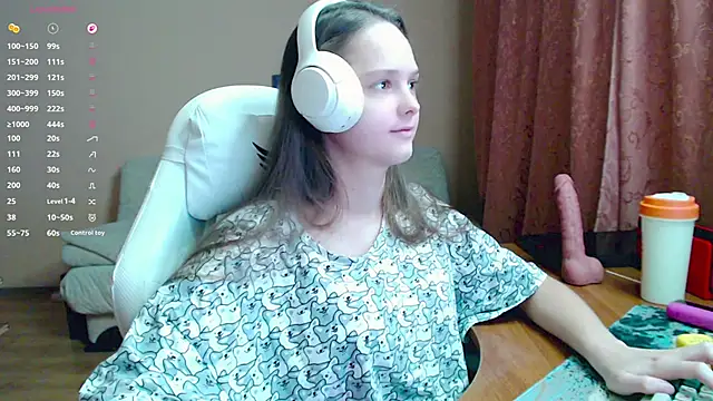 SharybbFace online show from November 7, 3:16 pm