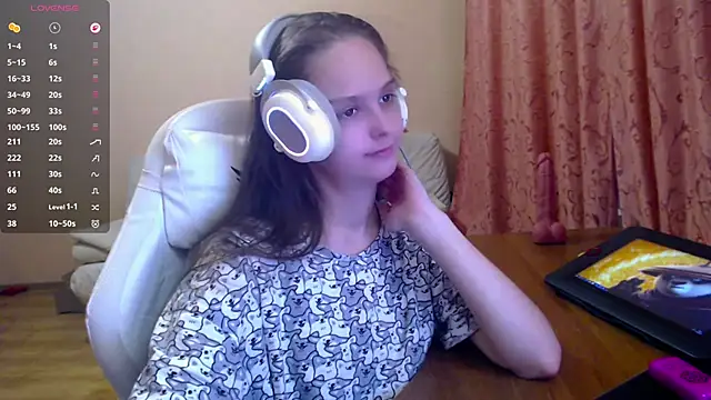 SharybbFace online show from October 23, 3:21 pm