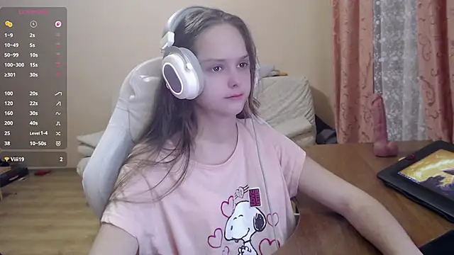 SharybbFace online show from October 22, 3:44 pm