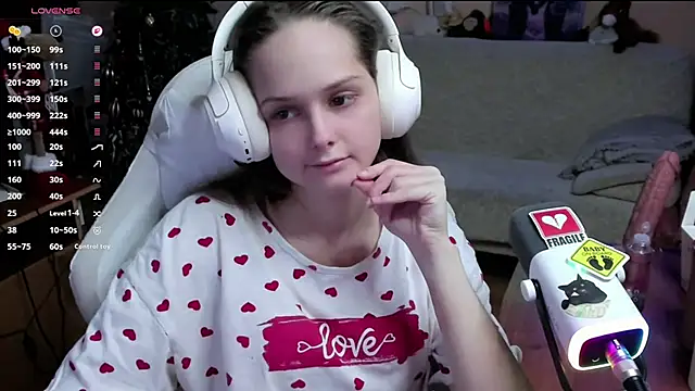 SharybbFace online show from January 15, 3:04 pm