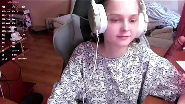 SharybbFace online show from April 4, 3:07 pm