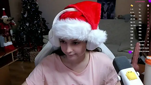 SharybbFace online show from December 21, 6:20 pm