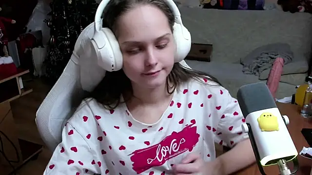 SharybbFace online show from January 8, 5:08 pm