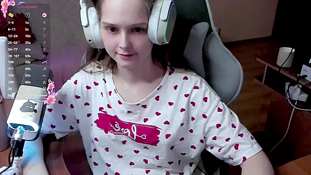 SharybbFace online show from March 13, 3:06 pm