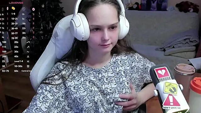 SharybbFace online show from January 9, 3:08 pm