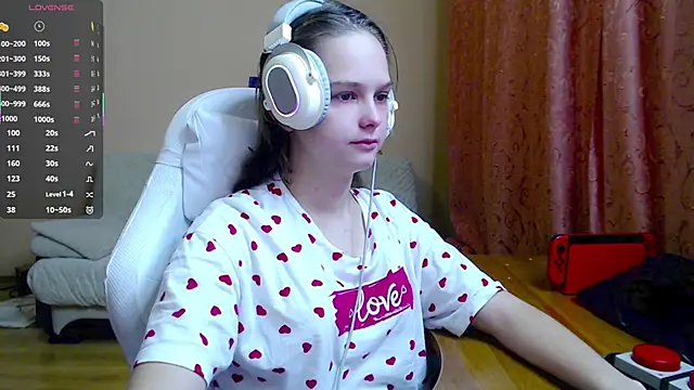 SharybbFace online show from November 1, 3:17 pm