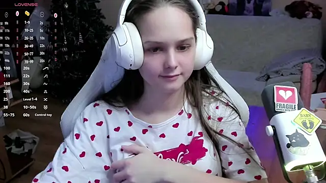 SharybbFace online show from January 10, 3:07 pm