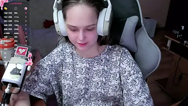 SharybbFace online show from February 25, 3:12 pm